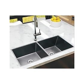 Mua Chậu Rửa Inox KAFF KF-HM8245BI - Hàng Chính Hãng