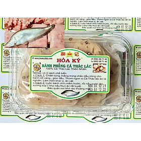 BÁNH PHỒNG CÁ THÁC LÁC Hoà Ký 500gr