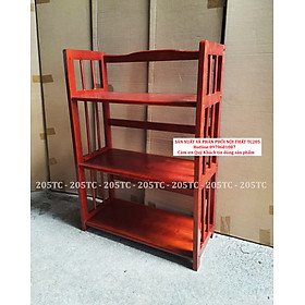 Mua Kệ sách 3 tầng 60cm NH-S360 ( Nâu )