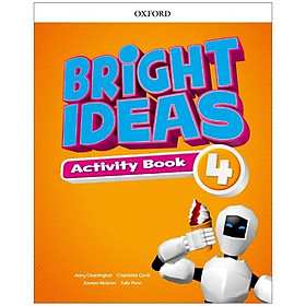 Bright Ideas Level 4 Activity Book