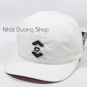 Nón kết xịn - Chất liệu vải kaki cao cấp mặt da kết hợp chữ Z lốc xoáy sò kiểu nổi bật