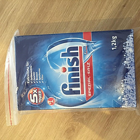 Muối rửa bát Finish -1.2kg