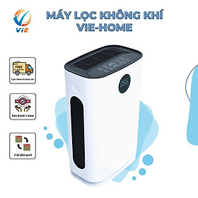 Mua Máy lọc không khí Vie - Home tích hợp cấp ẩm cho phòng diện tích rộng 50 - 70 m2 ( Hàng chính hãng)