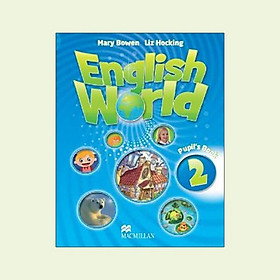 English World 2, Student Book