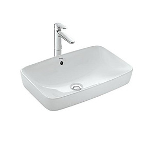 Mua Chậu rửa Inax đặt âm bàn AL-299V. Kiểu dáng thanh thoát với cạnh mỏng tạo nét đẹp sang trọng - Vật liệu xây dựng Big H