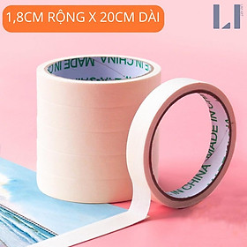 Mua Băng keo giấy chặn màu  cố định bản vẽ dài 20cm