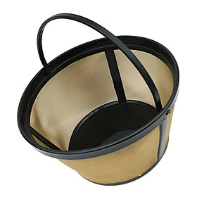 Stainless Steel Mesh Infuser / Strainer for Coffee & Tea for Mug Teapots #1