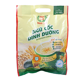 Ngũ Cốc Dinh Dưỡng Việt Đài 20 Gói x 25G