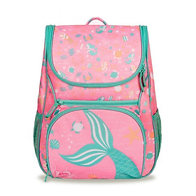 Ba Lô Nàng Tiên Đại Dương Clever Hippo BFO1108 - Hồng