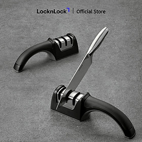 Mua Dụng Cụ Mài Dao 3 Rãnh Lock&Lock CKK112 255 x 53 mm  Hàng Chính Hãng - JoyMall