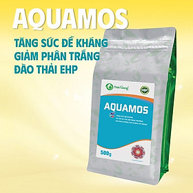 AQUAMOS - Tăng sức đề kháng và tối ưu tốc độ tăng trưởng