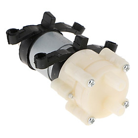 Máy Bơm Nước DC6 ~ 12V Cho Bể Cá Cảnh