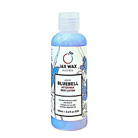 Kem dưỡng sau tẩy lông Jax Wax Australia Alpine Bluebell