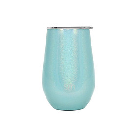 Cốc giữ nhiệt thép không gỉ Simple Modern Spirit Wine Tumbler 350ml (12oz)