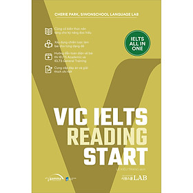 [Download Sách] Vic Ielts Reading Start