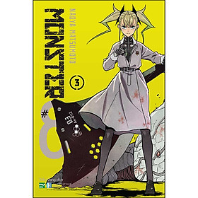 Monster #8 - tập 3