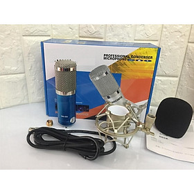 Mua MICRO THU ÂM TẠI NHÀ CHUYÊN NGHIỆP BM900 GIAO MÀU NGẪU NHIÊN