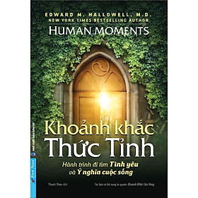 Sách Khoảnh Khắc Thức Tỉnh