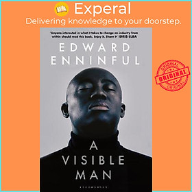 Sách - A Visible Man : The most inspiring memoir of 2022 by Edward Enninful (UK edition, hardcover)