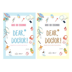 [Download Sách] Dear, Doctor (2 Tập)