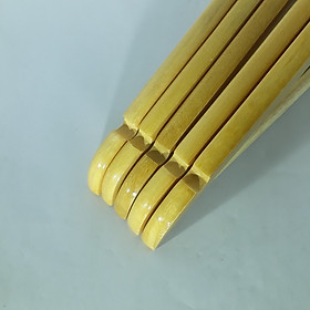 Mua Bộ 20 Móc Áo Gỗ Tam Giác Vàng Luxury