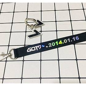 COMBO IRING VÀ NAMETAG GOT7