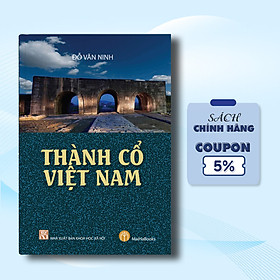 Hình ảnh sách Thành Cổ Việt Nam