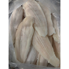 File cá Basa xuất khẩu loại A 1kg