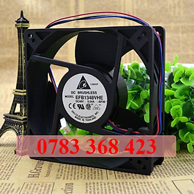 Mua Quạt Làm Mát Delta EFB1348VHE 127 * 127 * 38MM 48V 0.54A . Hàng tốt  xuất vat