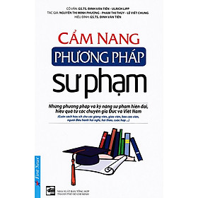 Hình ảnh Cẩm Nang Phương Pháp Sư Phạm- Cuốn Sách Giáo Dục Hay