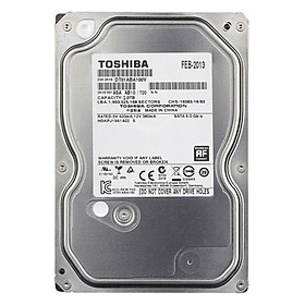 Ổ Cứng HDD Toshiba 2TB 5700RPM - Hàng Chính Hãng