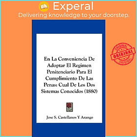 Sách - LA CONVENIENCIA DE ADOPTAR EL by  (UK edition, paperback)