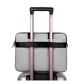 Túi chống sốc- Cặp đựng laptop-Túi xách nam nữ cao cấp chống thấm nước, đơn giản, tinh tế, sang trọng và hiện đại