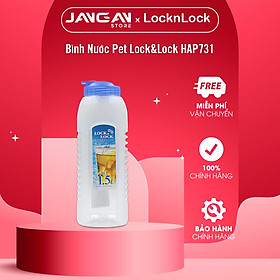 Bình Nước Pet Lock&Lock HAP731 1.5L
