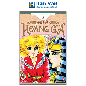 Truyện Tranh - Dấu Ấn Hoàng Gia - NXB Kim Đồng