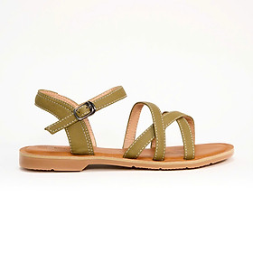 Giày sandal quai chéo 1F PABNO PN15019