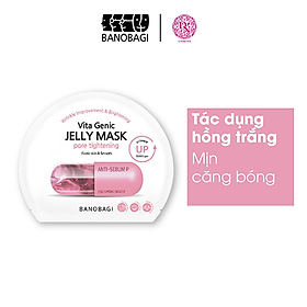 Mặt Nạ Giấy Dưỡng Da Banobagi Vita Genic Jelly Mask Miếng 30ml
