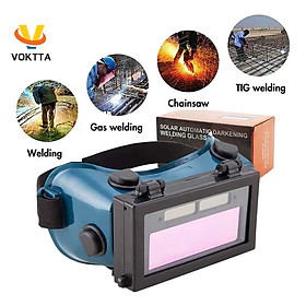 Mua Kính Hàn Điện Tử Tự Động Sáng Tối 2 Lớp Cao Cấp – Bảo Vệ Mắt Khi Hàn Cắt  Chống Bụi Cực Tốt