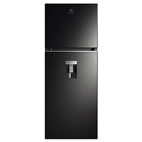 Tủ lạnh ETB3440K-H ngăn đông trên 312L UltimateTaste 300 - Hàng chính hãng ( chỉ giao HCM )