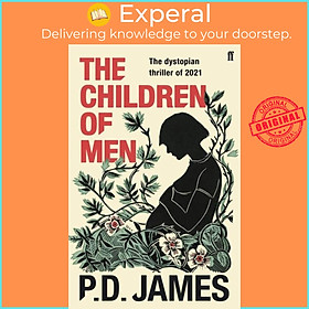 Sách - The Children of Men by P. D. James (UK edition, paperback)