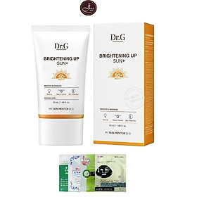 Kem Chống Nắng Dưỡng Sáng Da Dr.G Brightening Up Sun+ SPF50+ PA+++ 50ml +