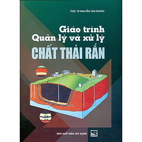 Giáo Trình Quản Lý Và Xử Lý Chất Thải Rắn