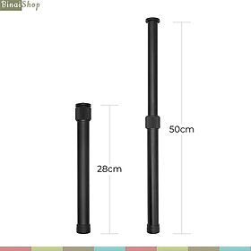 Mua Gậy Nối Dài Cho Gimbal Có Kích Thước Và Tải Trọng Lớn  Chiều Cao Tối Đa 50cm- hàng nhập khẩu