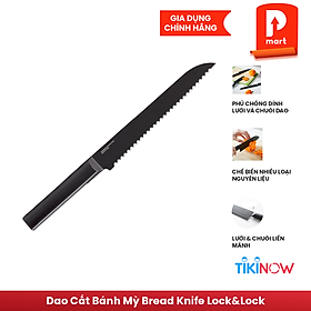 Dao Nhà Bếp Bread Knife Lock&Lock Ckk313 (330mm)