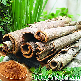 Quế Thanh Sấy Khô Đông Y Nghi Anh 500gr gia vị các món ăn, hỗ trợ hệ tiêu hóa, hô hấp tốt cho xương khớp