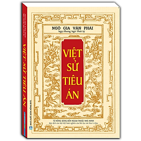 Hình ảnh sách Việt sử tiêu án (Từ hồng bàng đến ngoại thuộc nhà Minh)