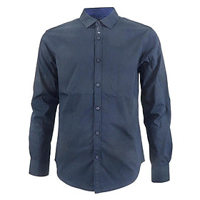 Áo Sơ Mi Nam BHPC Regular Fit Printed Shirt - SIZE S-M-L