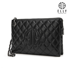 Túi clutch nữ cao cấp da thật ELLY – EC57