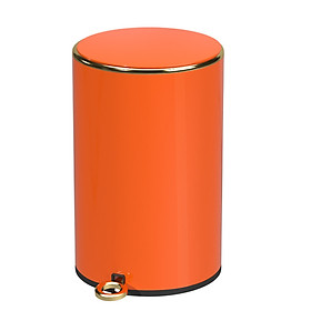 Thùng rác sáng tạo gia dụng thép không gỉ NEWICON TRASH BIN 12L