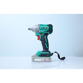 Mua MÁY SIẾT BULONG KHÔNG CHỔI THAN DÙNG PIN DCA ADPB298Z (KHÔNG KÈM PIN VÀ SẠC) - HÀNG CHÍNH HÃNG